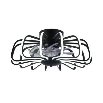 50 cm Deckenventilator mit Fernbedienung