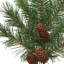 Arbre de Noël artificiel pin avec lumières claires Cheyenne-125761790