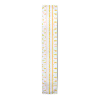 Jessine Striped Table Runner