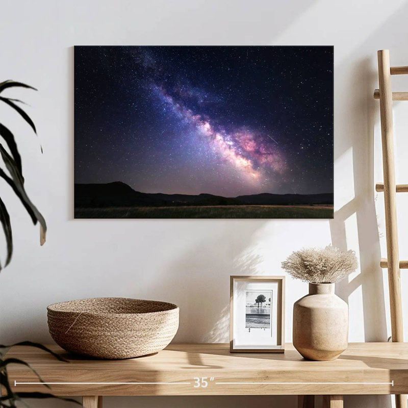 Oberle Star Sky, 16" H x 24" W