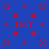 Rouge / bleu |