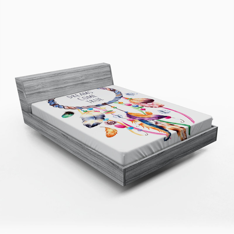 Microfiber Fitted Sheet, Full Fitted Sheet