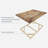 What The Fork Canvas Print-465305019