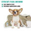 Couverture en polyester Premium Puppy-1573251128