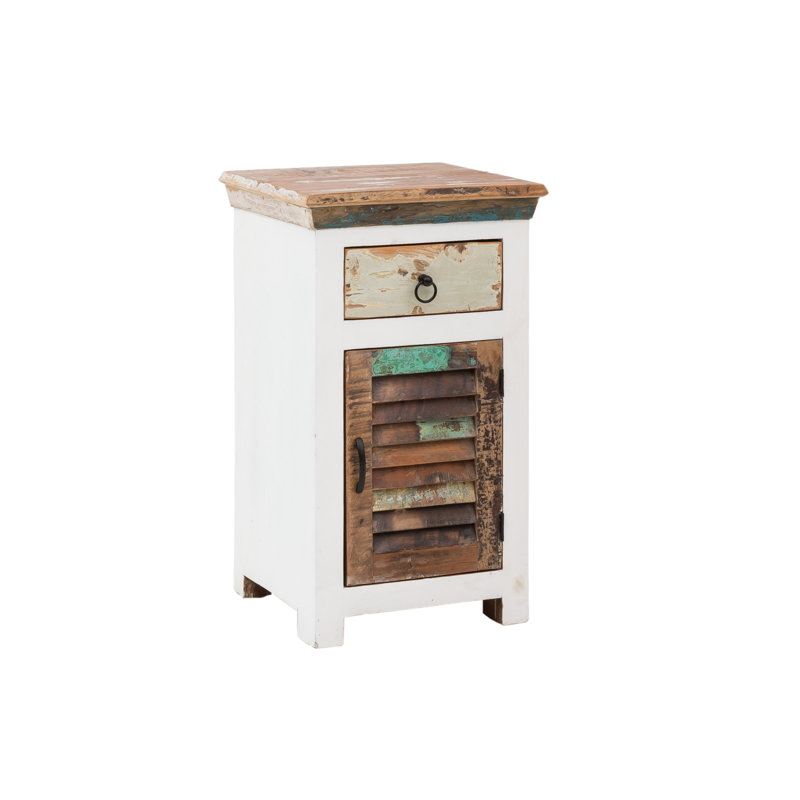 Camerton Solid Wood Under Sink Cabinet