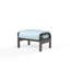Monterey Outdoor Ottoman with Sunbrella® Cushion-98128157