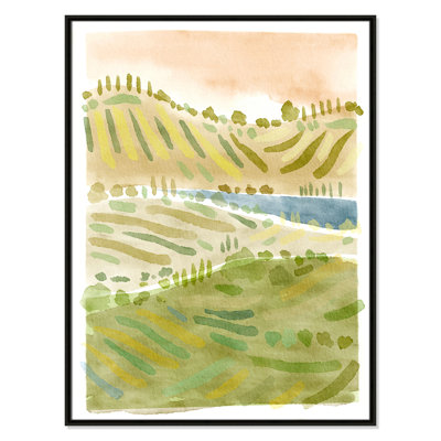 Tuscan Countryside Print