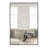 Talma Wood Flat Mirror-1801682381-1801682416