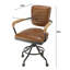 Williston Forge Emig Executive Chair