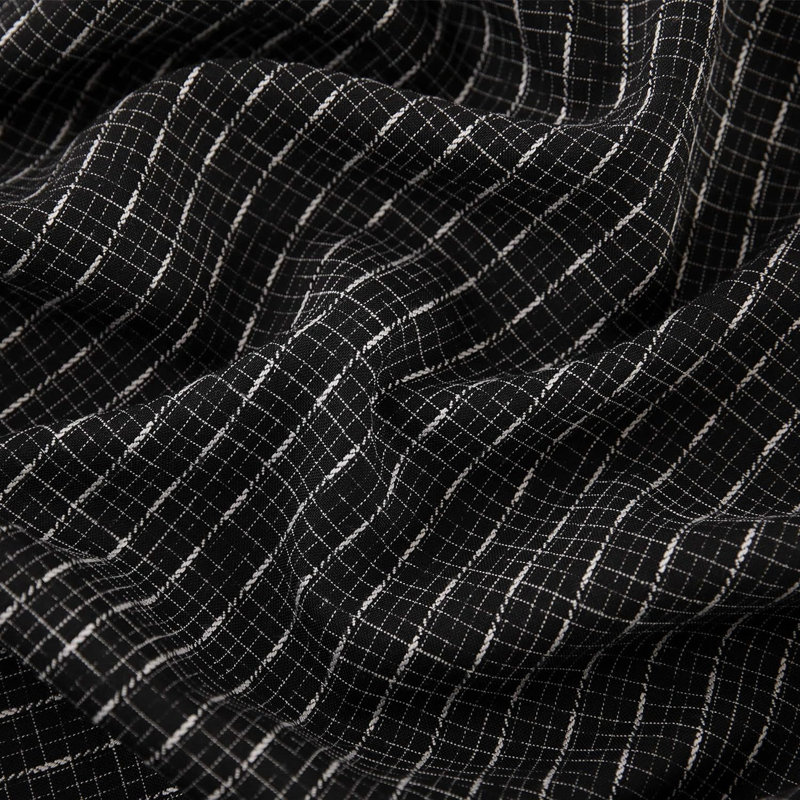 Nijai Dining Linens, Black