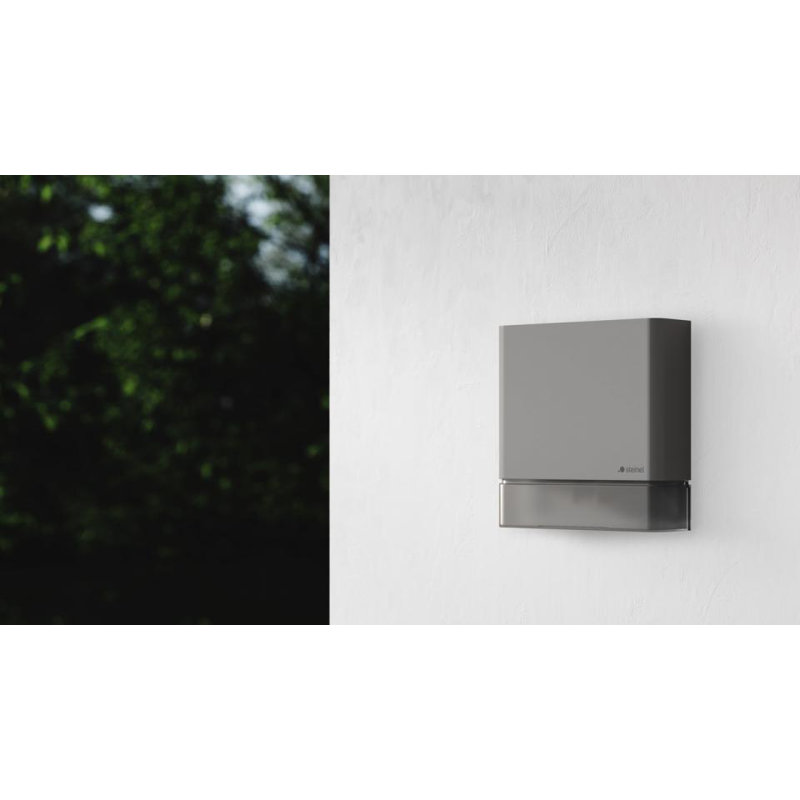 Smart Motion Sensor IS 180 Digi PIR Wall Mount Adjustable via App, Grey