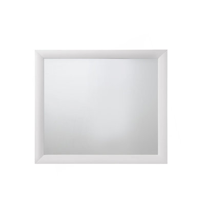 Miroir blanc