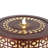 Robrick Metal Weather Resistant Fountain with Light