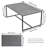 Deivion Stone Top Single Coffee Table-224459276