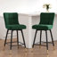 Tabouret de bar pivotant 26 po-100402299