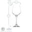 Argon Tableware - Tallo Red Wine Glasses