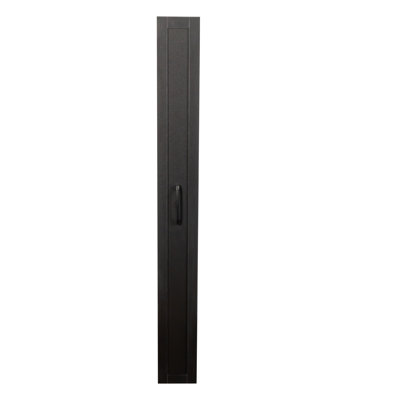 70.8"H Slim Rolling Multi-Tier Storage Pantry Shelves by Latitude Run