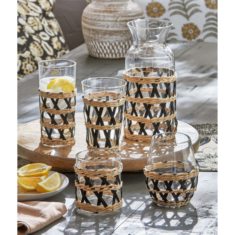Island Stemless Wine, Black