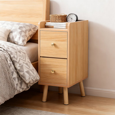 20cm W E1 Grade MDF Bedside Table