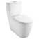 Toilette allongée deux pièces Essence 1,28 GPF (économe en eau) (siège inclus)