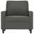 Dark Gray Velvet is out of stock selected