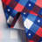 TOWN & COUNTRY LIVING Patriotic Plaid Indoor/Outdoor Tablecloth, Red/White/Blue, 60"x102"-1240859858