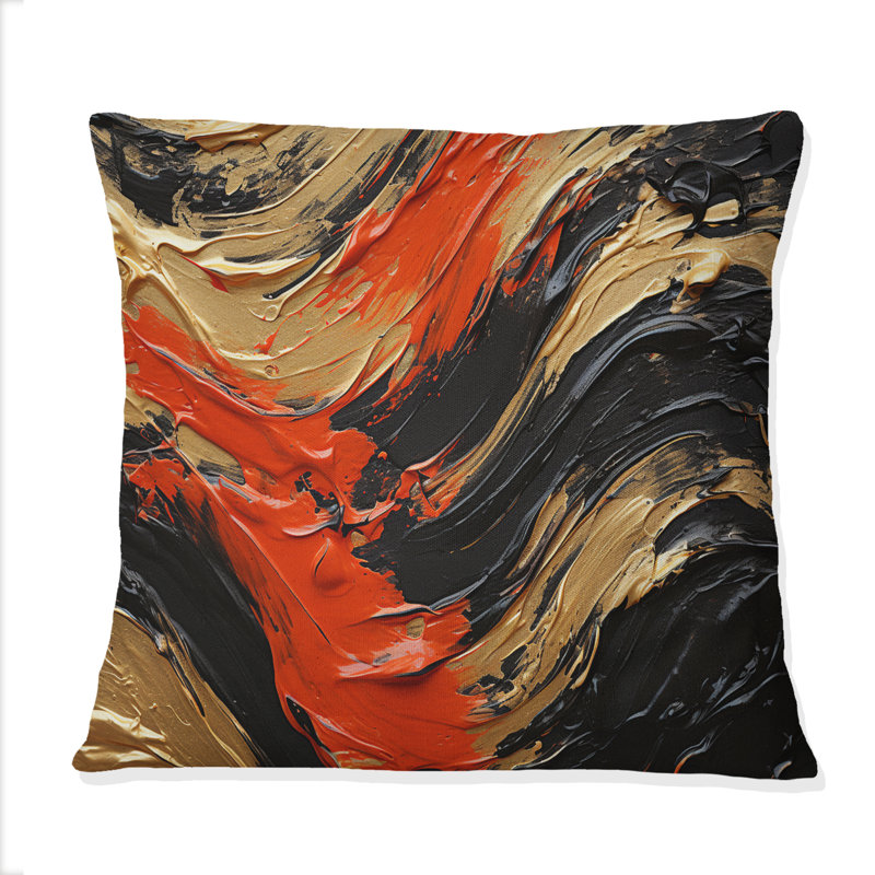 Coussin Zebra Stripes