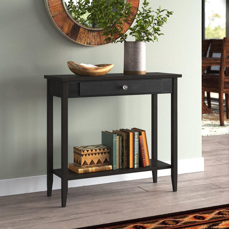 Hosteen 32" Solid Wood Console Table