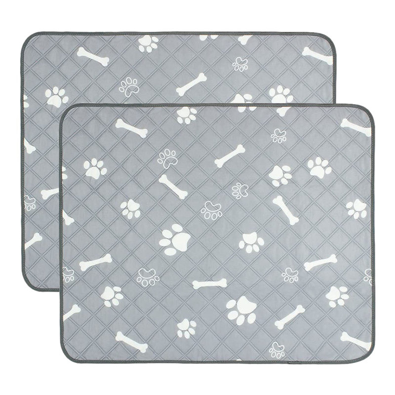 Washable Kittens Reusable Pet Pee Pad, H 47,24 po x P 35,43 po