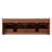 Chilmonik 59.1 " W Wall Mounted Wall Mounted 2 Double Vanity Bathroom Vanity With Engineered Stone Top-951344044