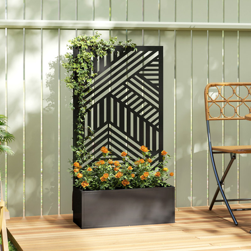 Metal Raised Garden Bed