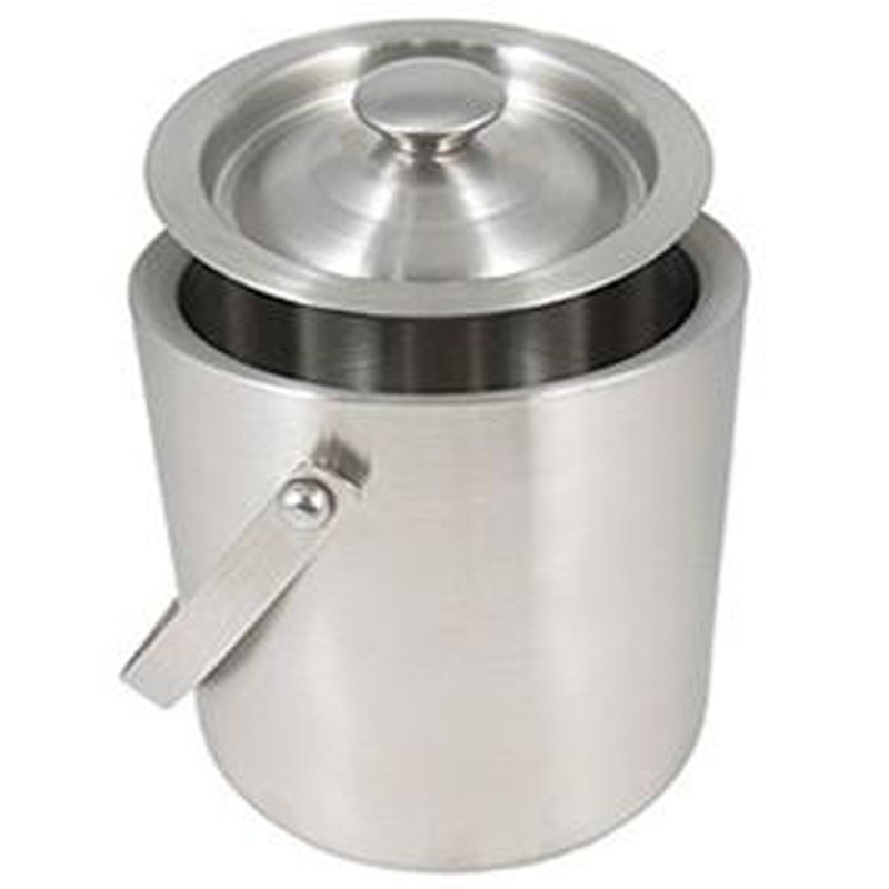 Diwata Stainless Steel Ice Bucket