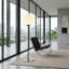 Lampe sur pied 68 "Lazare