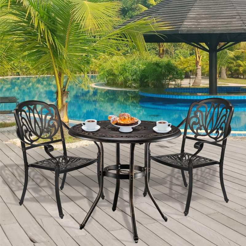 Table de patio Classic Classic