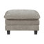 Ensemble modulaire 5 pièces avec repose-pieds moelleux en chenille-1681742374