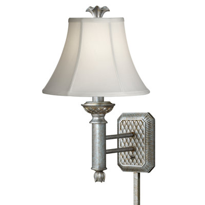 Lampe murale simple