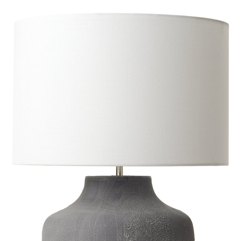 Bardmoor Ceramic Lamp Base Lamp