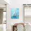 Sailboats I Painting by Ryan Brown