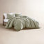 Hilma Linen Comforter Set