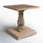 McKew Solid Wood End Table