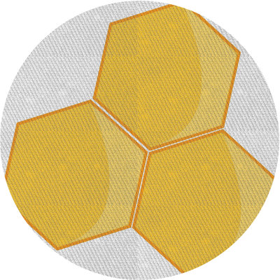 Geometric Indoor Rug