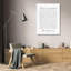Ophelia & Co., art sur toile tendue et encadrée, "The Lord is My Shepherd"-952534053
