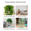 Fixation murale 50PCS