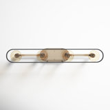Brielle 4 - Light Dimmable Bath Bar