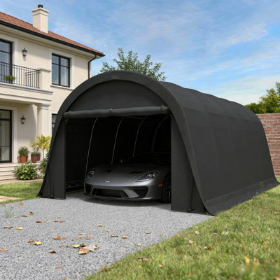 Portable Garage Car Canopy Tent,Heavy Duty Carport