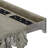 William Yeoward 63.5'' Console Table-23515662