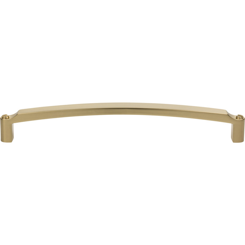 Haddonfield Appliance Pull, Honey Bronze, 12" Center to Center