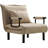 Kono Linen Teen Convertible Chair-779837477