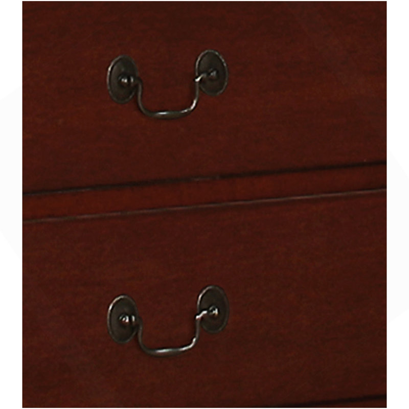 Armoire Elegant, Cherry