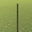 Vidaxl Fence With Posts Steel-116797799-116797793